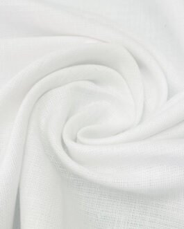 white Cotton Linen Mafatlal Brand 100% Cotton