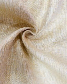 Pure Linen Unstitched Fabric (Free Size) 100%  linen