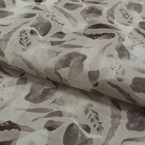 COTTON LINEN WITH DIGITAL PRINT FOR SHIRT & KURTA