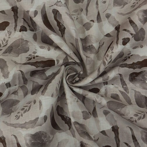 COTTON LINEN WITH DIGITAL PRINT FOR SHIRT & KURTA - Image 3