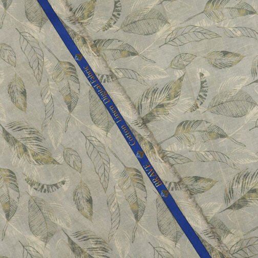 LINEN COTTON FOR KURTA