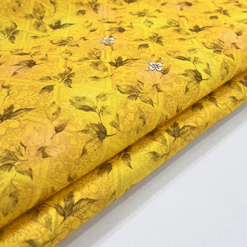 100% ADDHI PRINTED COTTON FOR KURTA & SHIRT