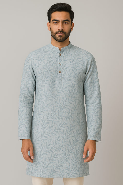 20% LINEN FOR KURTA & SHIRT - Image 6